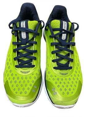 Under Armour Spine RPM Running Athletic Sneakers Flexible Support Shoes Sz 9